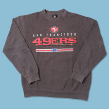 Vintage San Francisco 49ers Sweater Medium 