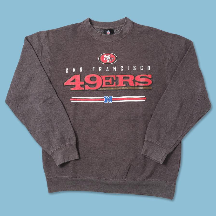 Vintage San Francisco 49ers Sweater Medium 