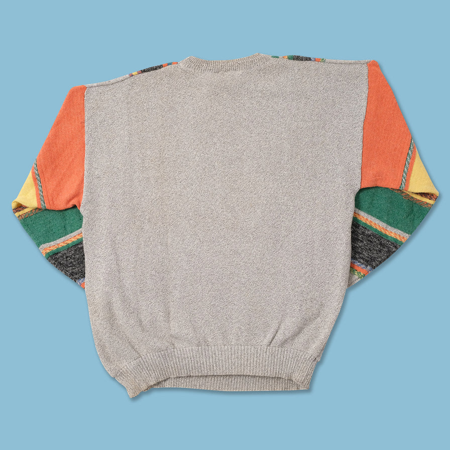 Vintage Knit Sweater Medium 