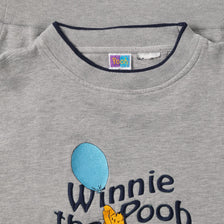 Vintage Winnie Pooh Sweater Medium 