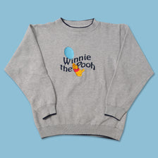 Vintage Winnie Pooh Sweater Medium 