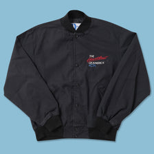 Vintage Chevrolet College Jacket Medium 