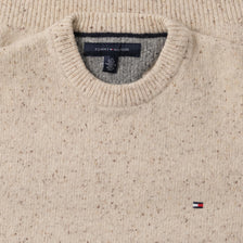 Tommy Hilfiger Knit Sweater Medium 
