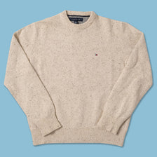 Tommy Hilfiger Knit Sweater Medium 