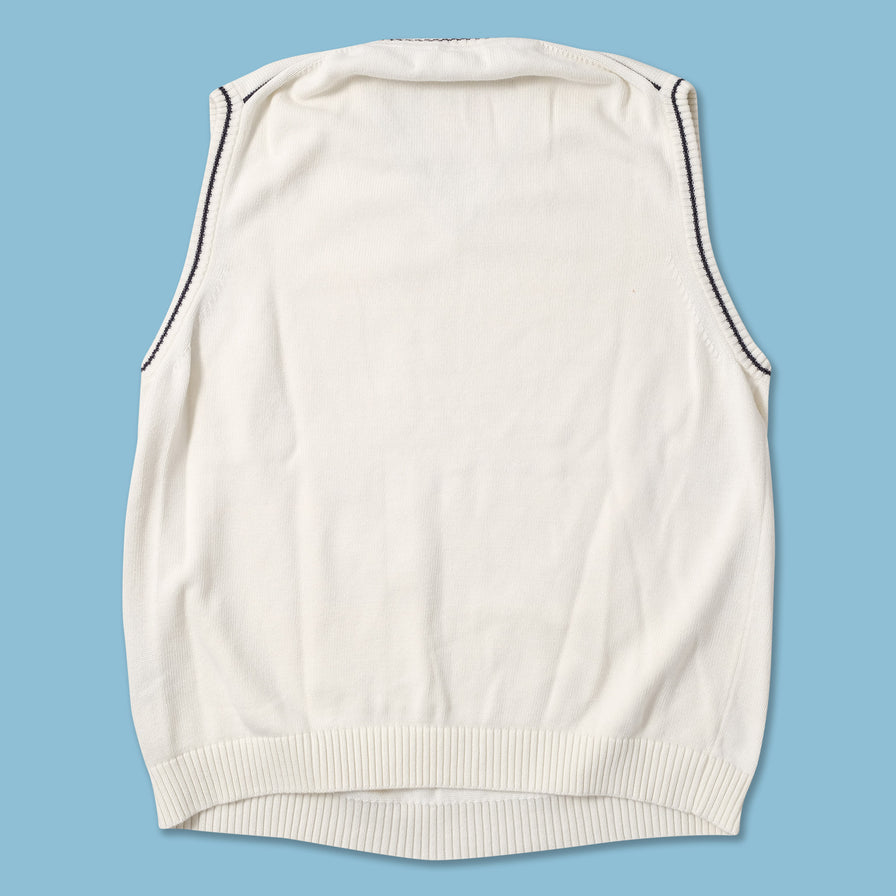 Tommy Hilfiger Knit Vest Large 
