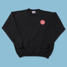 Vintage Coca Cola Sweater Medium 