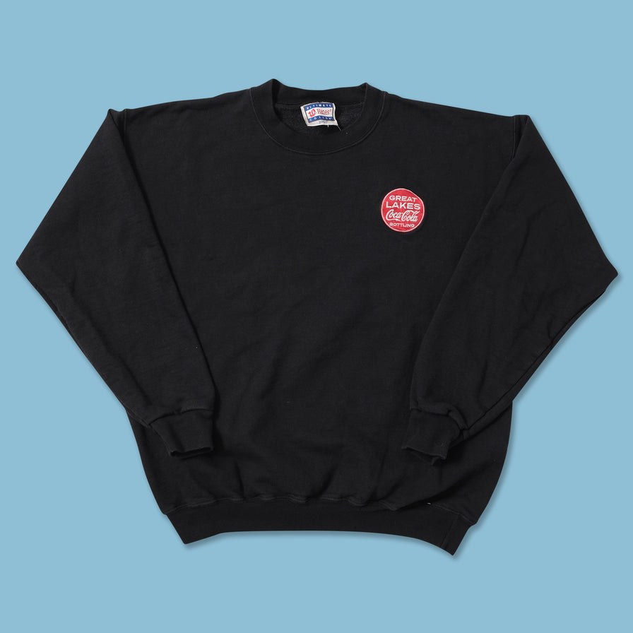 Vintage Coca Cola Sweater Medium 