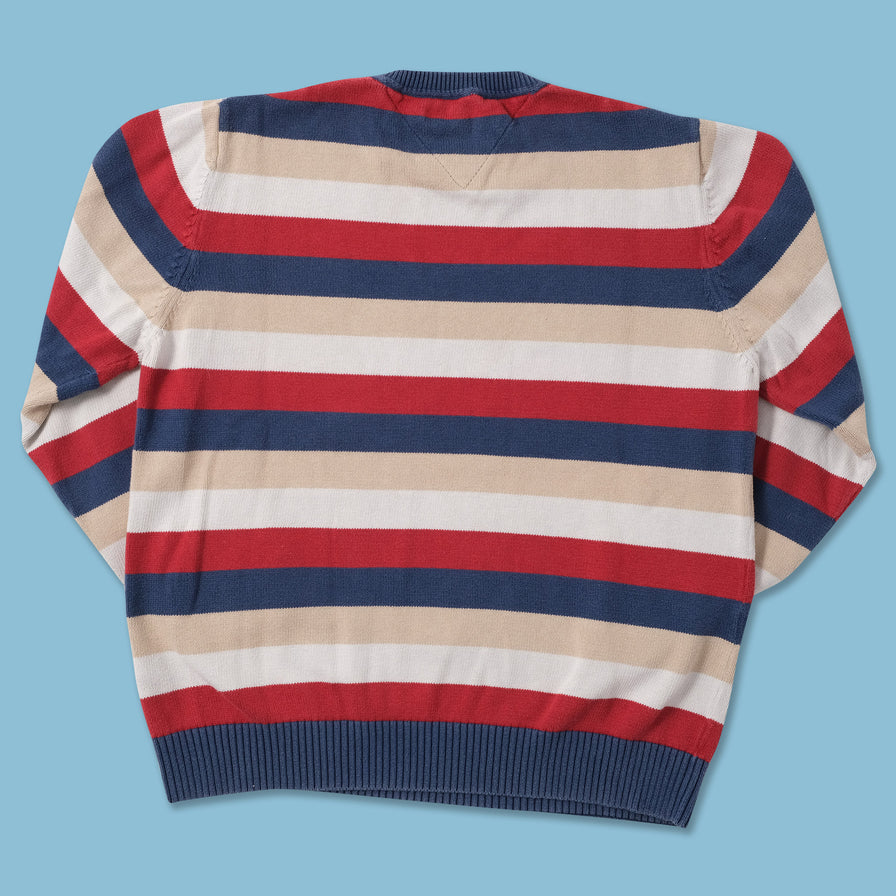 Tommy Hilfiger Knit Sweater Large 