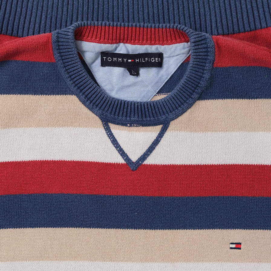 Tommy Hilfiger Knit Sweater Large 