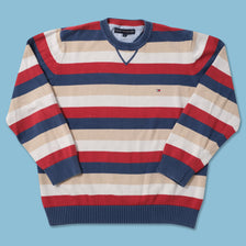 Tommy Hilfiger Knit Sweater Large 