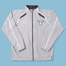 Vintage Puma Lazio Rom Track Jacket Large 