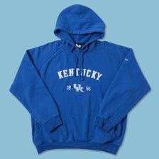 Vintage Columbia University of Kentucky Hoody Medium 