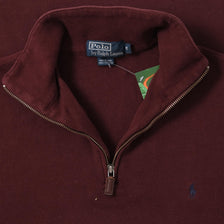 Polo Ralph Lauren Q-Zip Sweater Medium 