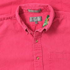 Vintage Cotton Shirt Large