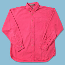 Vintage Cotton Shirt Large 