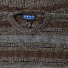 Vintage Knit Sweater XLarge 