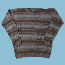Vintage Knit Sweater XLarge 