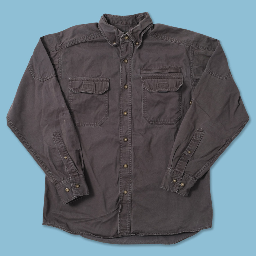 Vintage Cotton Shirt Medium 