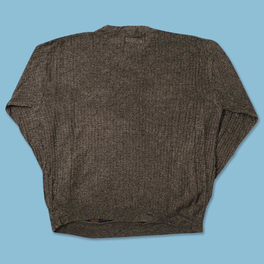 Vintage Knit Sweater XLarge 