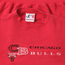 Vintage Chicago Bulls Sweater XLarge