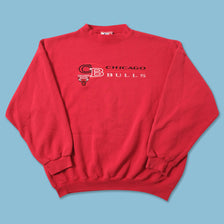 Vintage Chicago Bulls Sweater XLarge 