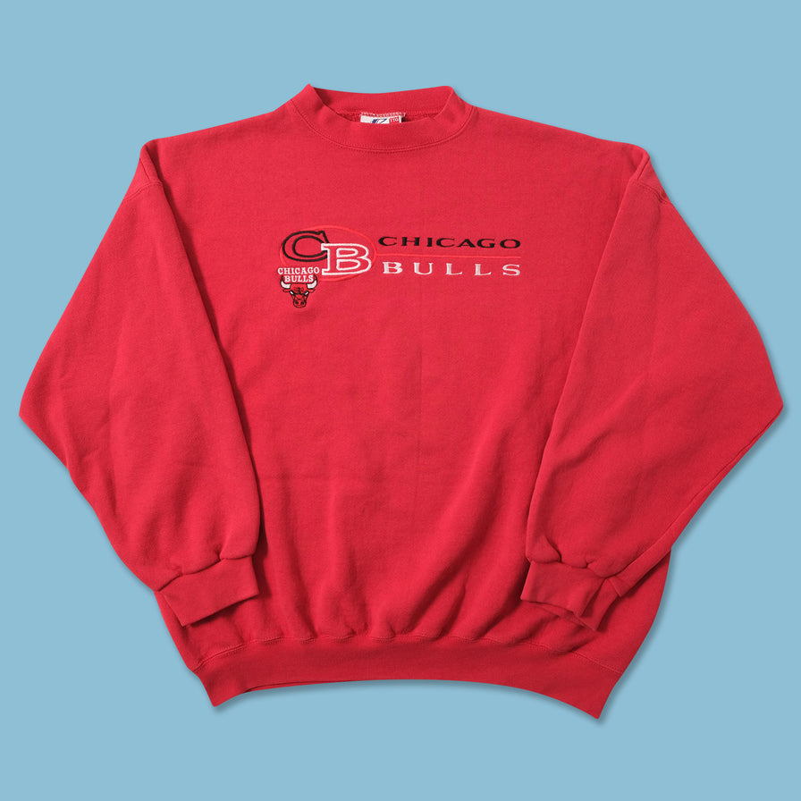 Vintage Chicago Bulls Sweater XLarge 