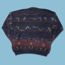 Vintage Knit Sweater XLarge 