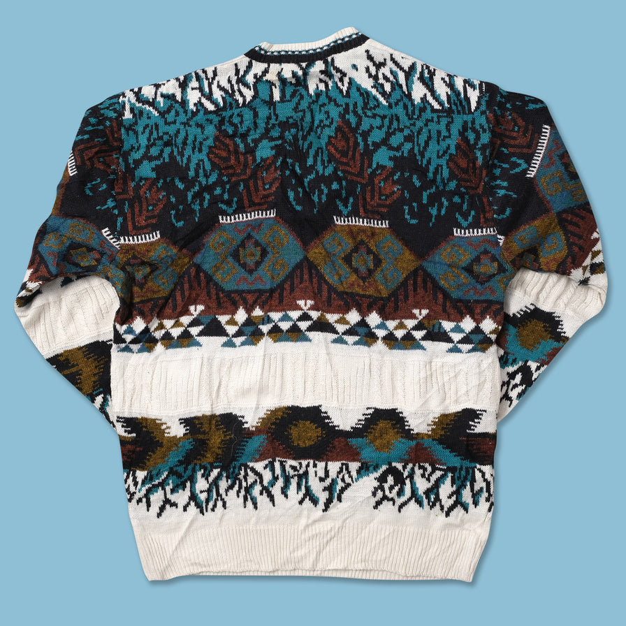 Vintage Knit Sweater Small 