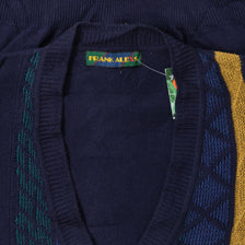 Vintage Knit Cardigan XLarge 