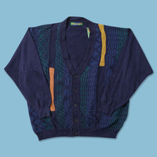 Vintage Knit Cardigan XLarge 