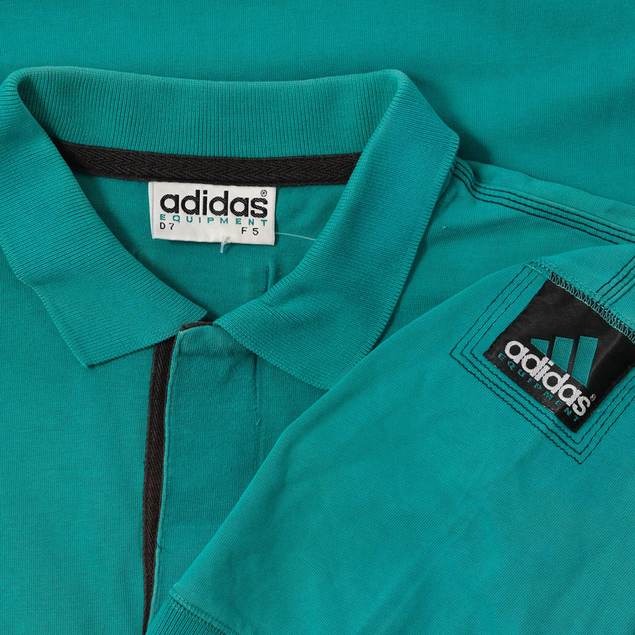 Vintage adidas Polo Large 