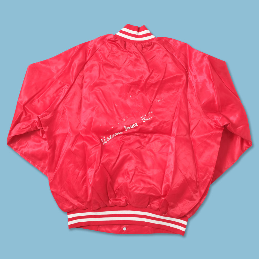 Vintage College Jacket XLarge 