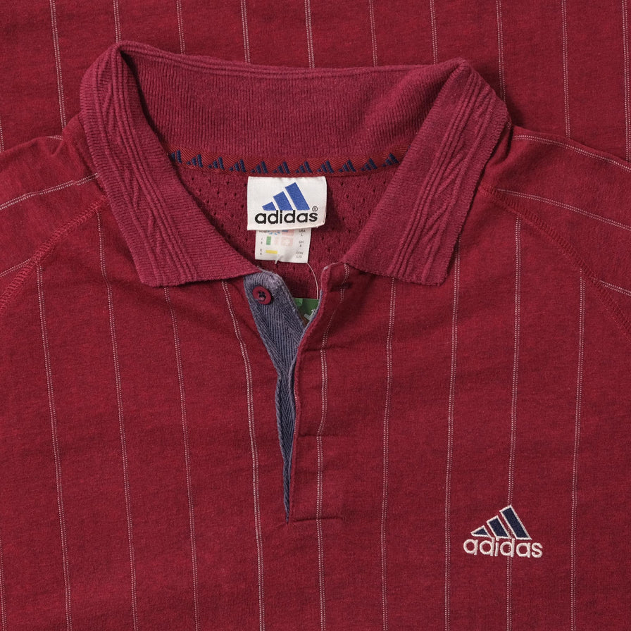 Vintage adidas Polo Large 