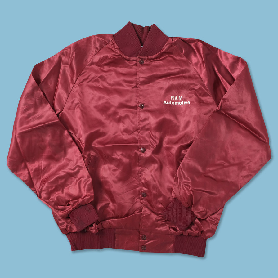 Vintage College Jacket XLarge 