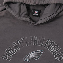 Vintage Philadelphia Eagles Hoody Large 