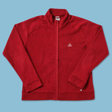 Vintage adidas Fleece Jacket Small 