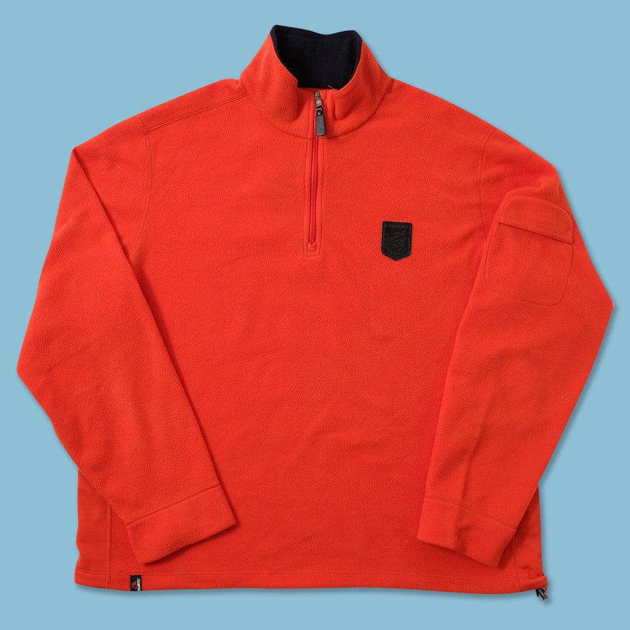 Vintage Polo Ralph Lauren Q-Zip Fleece XLarge 