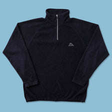 Vintage Kappa Q-Zip Fleece Large 