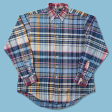 Vintage Polo Ralph Lauren Flannell Shirt XLarge 