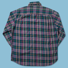 Women's Bailo Flannell Shirt Large 
