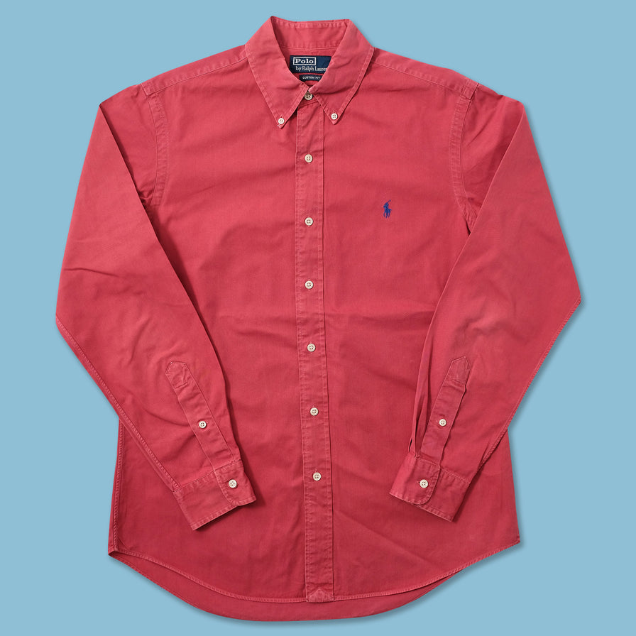 Vintage Polo Ralph Lauren Shirt Medium 