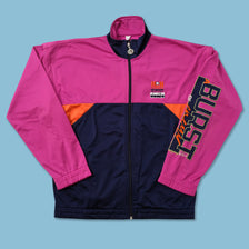 Vintage Diadora Track Jacket Medium 