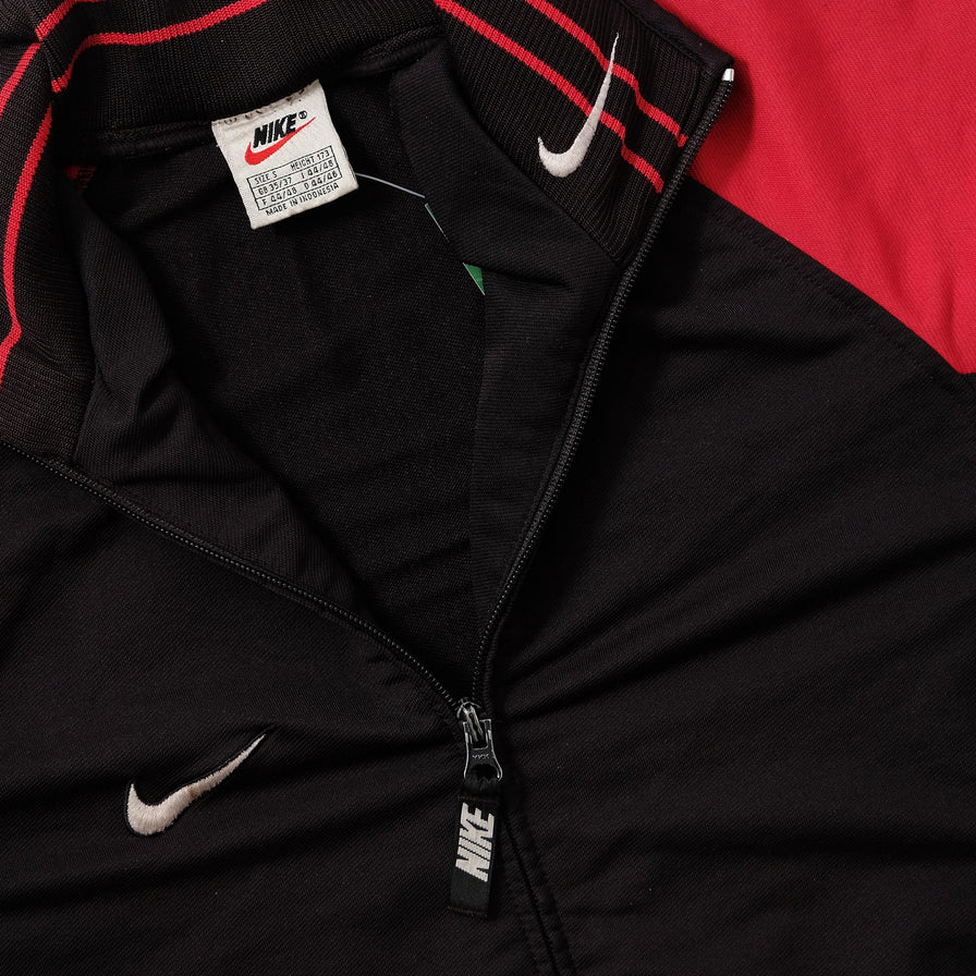 Vintage Nike Track Jacket Small 