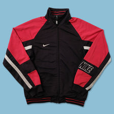 Vintage Nike Track Jacket Small 