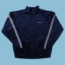 Vintage Champion Track Jacket XLarge 