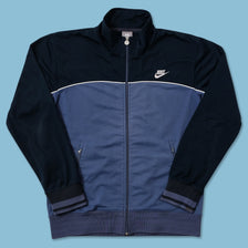 Vintage Nike Track Jacket Medium 