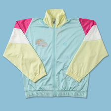 Vintage Sergio Tacchini Track Jacket Medium 