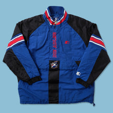 Vintage Starter Adler Mannheim Anorak Large 