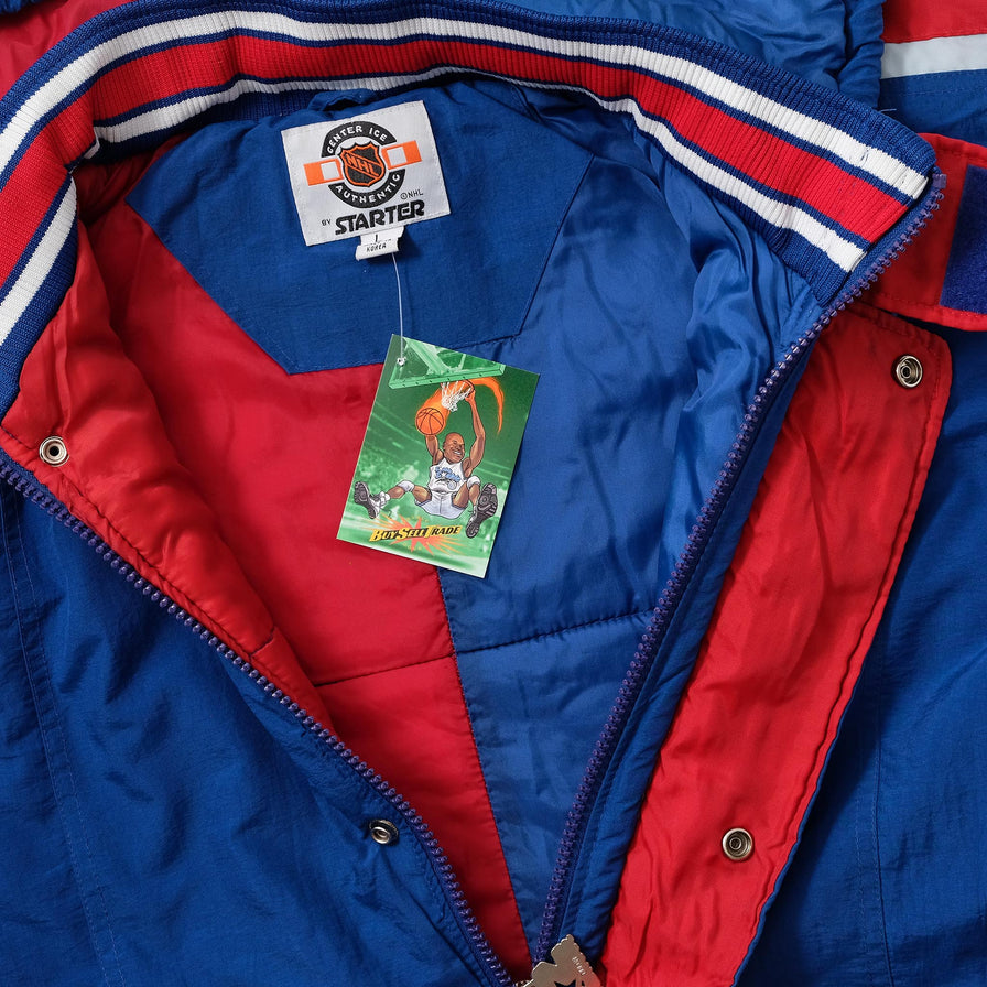 Vintage Starter Adler Mannheim Jacket Large 