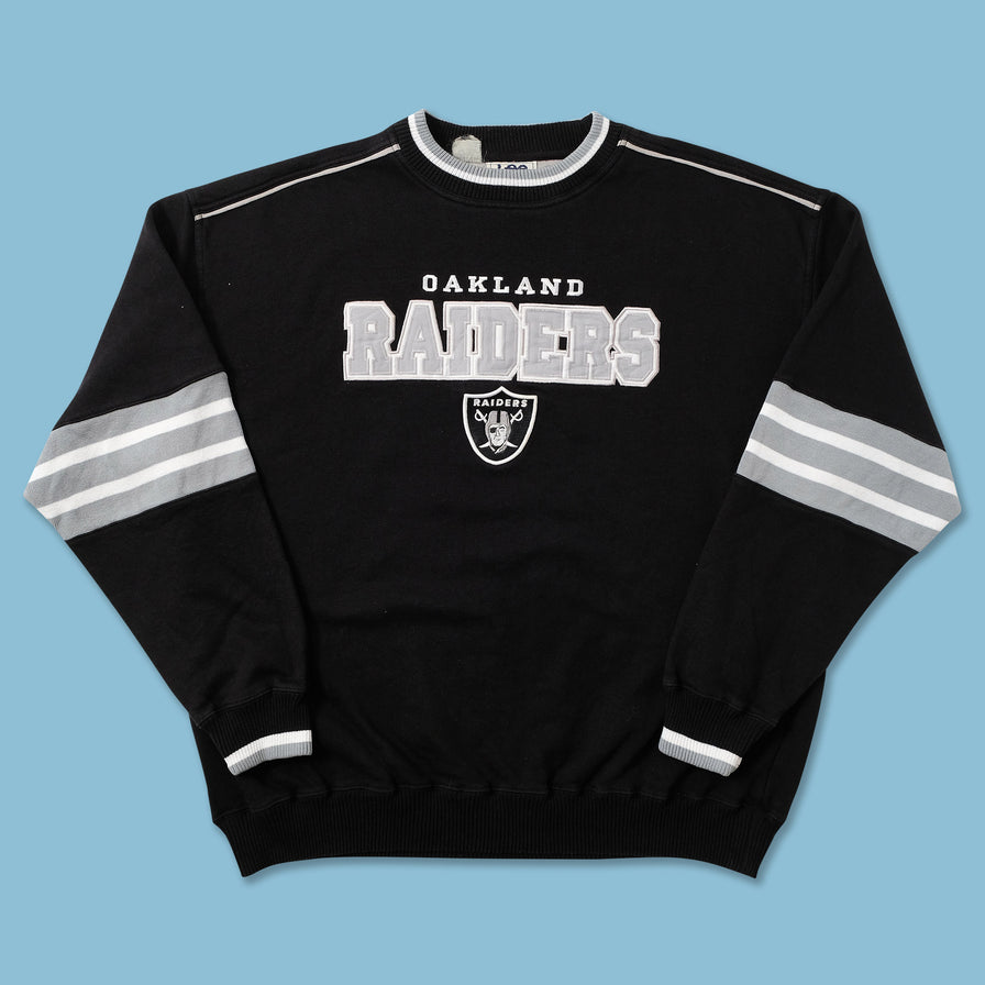 Vintage Oakland Raiders Sweater XLarge 